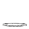 Ellis Pavé Glitz ring i rostfritt stål Ellis Pavé Glitz ring i rostfritt stål