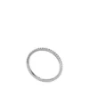 Ellis Pavé Glitz ring i rostfritt stål Ellis Pavé Glitz ring i rostfritt stål