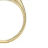 Ellis Signet-kollektion Grön malakit-signetring Ellis Signet-kollektion Grön malakit-signetring