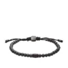 Everett armband med hematit och svart lavasten Everett armband med hematit och svart lavasten