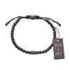 Everett armband med hematit och svart lavasten Everett armband med hematit och svart lavasten