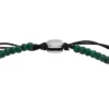 Everett armband med rekonstruerade malakitpärlor Everett armband med rekonstruerade malakitpärlor