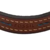Everett Topstitch Armband i brunt läder Everett Topstitch Armband i brunt läder