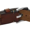 Everett Topstitch Armband i brunt läder Everett Topstitch Armband i brunt läder