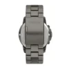 Grant Chronograph Gunmetal rostfritt stålklocka Grant Chronograph Gunmetal rostfritt stålklocka