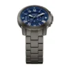 Grant Chronograph Gunmetal rostfritt stålklocka Grant Chronograph Gunmetal rostfritt stålklocka