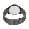 Grant Chronograph Gunmetal rostfritt stålklocka Grant Chronograph Gunmetal rostfritt stålklocka