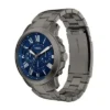 Grant Chronograph Gunmetal rostfritt stålklocka Grant Chronograph Gunmetal rostfritt stålklocka