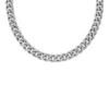 Harlow Linear Texture Chain Halsband i rostfritt stål Harlow Linear Texture Chain Halsband i rostfritt stål