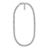 Harlow Linear Texture Chain Halsband i rostfritt stål Harlow Linear Texture Chain Halsband i rostfritt stål