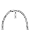 Harlow Linear Texture Chain Halsband i rostfritt stål Harlow Linear Texture Chain Halsband i rostfritt stål
