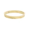 Harlow Linear Texture guldfärgad ring i rostfritt stål Harlow Linear Texture guldfärgad ring i rostfritt stål