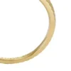 Harlow Linear Texture guldfärgad rostfri wrap-ring Harlow Linear Texture guldfärgad rostfri wrap-ring
