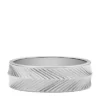 Harlow Linear Texture rostfritt stålbandring Harlow Linear Texture rostfritt stålbandring