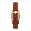 Harlow trevisare mediumbrunt läderarmband Harlow trevisare mediumbrunt läderarmband