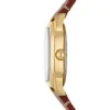Harlow trevisare mediumbrunt läderarmband Harlow trevisare mediumbrunt läderarmband
