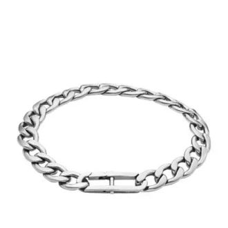 Heritage D-Link armband i rostfritt stål Heritage D-Link armband i rostfritt stål