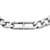 Heritage D-Link armband i rostfritt stål Heritage D-Link armband i rostfritt stål