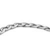 Heritage D-Link armband i rostfritt stål Heritage D-Link armband i rostfritt stål