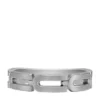 Heritage D-Link Chain rostfritt stålbandring Heritage D-Link Chain rostfritt stålbandring