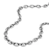 Heritage D-Link rostfritt stålkedjehalsband Heritage D-Link rostfritt stålkedjehalsband