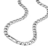 Heritage D-Link rostfritt stålkedjehalsband Heritage D-Link rostfritt stålkedjehalsband