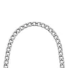 Heritage D-Link rostfritt stålkedjehalsband Heritage D-Link rostfritt stålkedjehalsband
