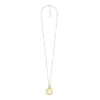 Heritage Legacy Charm Guldfärgat rostfritt stål hänge halsband Heritage Legacy Charm Guldfärgat rostfritt stål hänge halsband