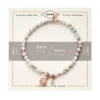 Howlite-armband Howlite-armband
