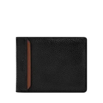 Huntington bifold med flip-ID