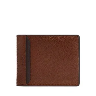 Huntington bifold med flip-ID