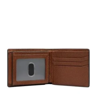 Huntington bifold med flip-ID