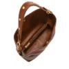 Jessie Patchwork Bucket Shoulder Bag
