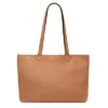 Jessie Top Zip Tote