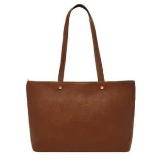 Jessie Top Zip Tote
