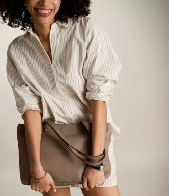 Jessie Top Zip Tote
