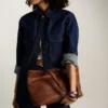 Jessie Top Zip Tote