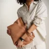 Jessie Top Zip Tote