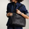 Jessie Top Zip Tote
