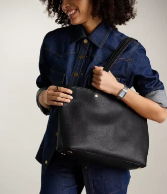 Jessie Top Zip Tote