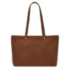 Jessie Top Zip Tote