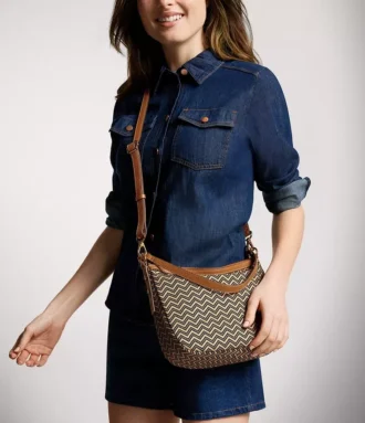 Jolie Crossbody Bag