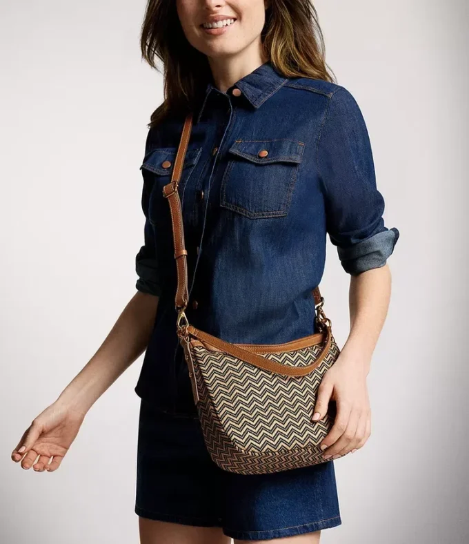 Jolie Crossbody Bag