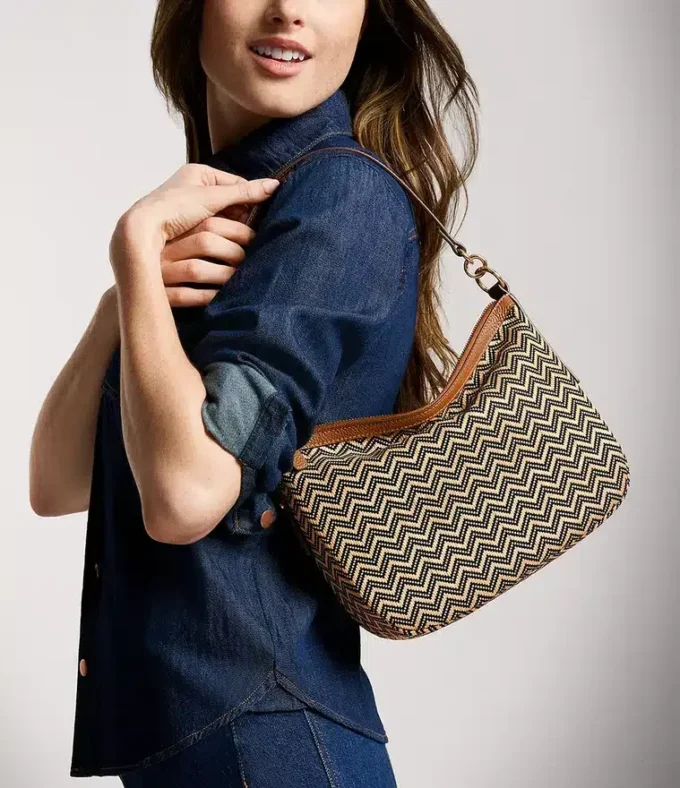 Jolie Crossbody Bag