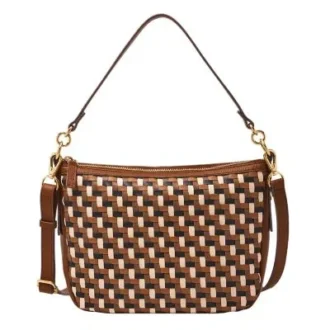 Jolie lädercrossbodyväska