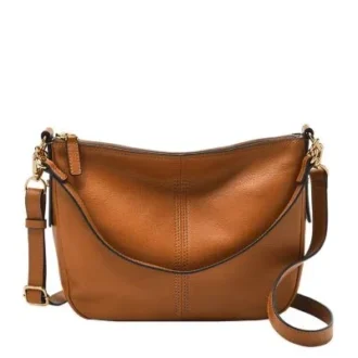 Jolie lädercrossbodyväska