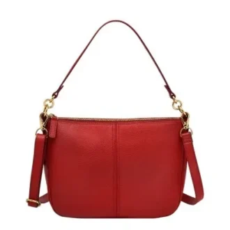 Jolie lädercrossbodyväska