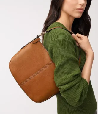 Jolie lädercrossbodyväska