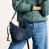 Jolie lädercrossbodyväska