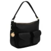 Jolie läderväska med axelrem